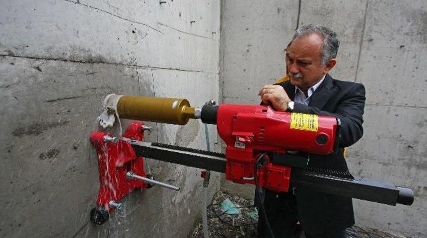 Bayraklı Belediyesi Depreme &Ccedil;ok Duyarlı