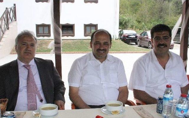 Kastamonu Üniversitesi Senatosu Bozkurt’ta Toplandı