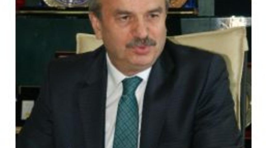 D&uuml;zce Tso Başkanı &Ccedil;akır &ldquo;problem Yok&rdquo;