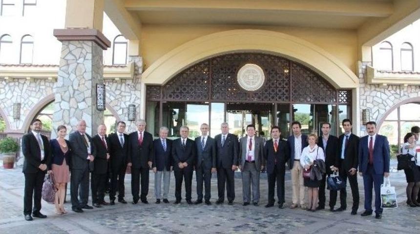 T&uuml;rkiye&rsquo;den Xiamen&rsquo;e Ticaret K&ouml;pr&uuml;s&uuml; Kuruluyor