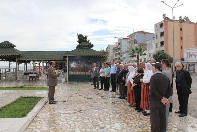 Chp’nin Kuruluş Günü Kutlandı