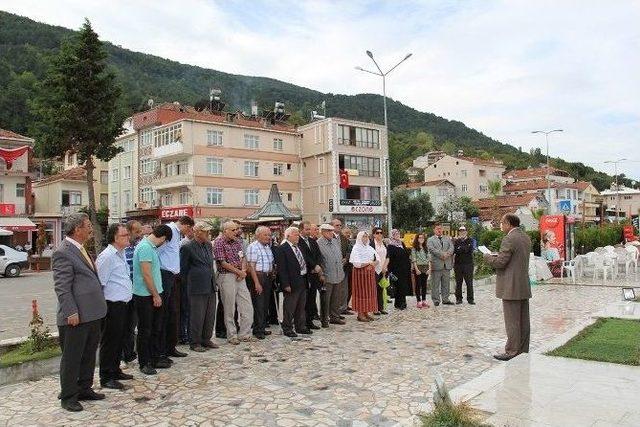 Chp’nin Kuruluş Günü Kutlandı