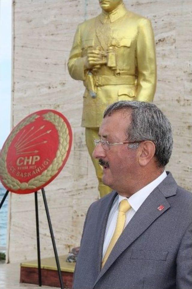 Chp’nin Kuruluş Günü Kutlandı