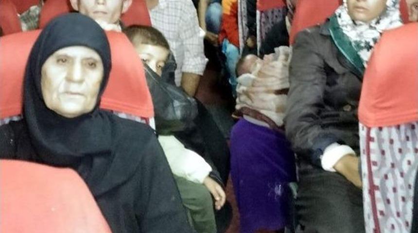 Gaziantep&rsquo;te Suriyelilerin Tahliyesi Devam Ediyor