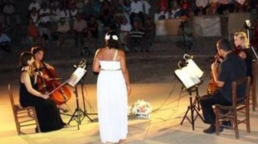 Roma İmparatoru Augustus Anısına Konser