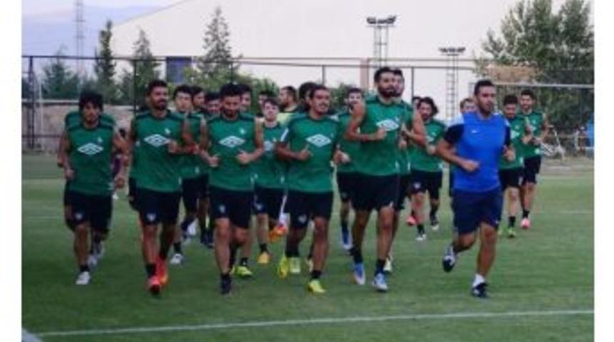 Denizlispor Buca&rsquo;ya Bileniyor