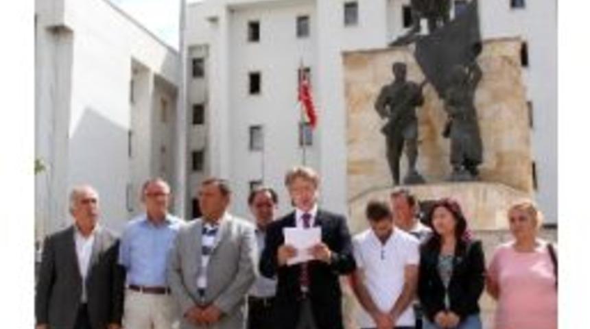 Chp&rsquo;nin Kuruluşunun 91. Yıld&ouml;n&uuml;m&uuml;