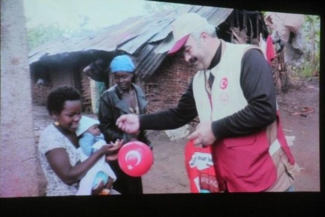 Vekaletle Kurban Organizasyonu B&ouml;lge Toplantısı Sakarya&rsquo;da Ger&ccedil;ekleşti