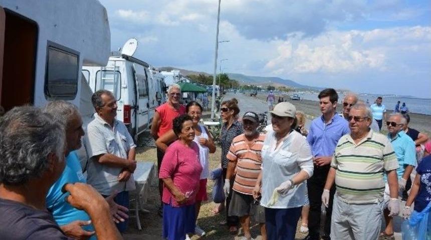 Başkan Uyar, Halkı Her Yerde Dinliyor