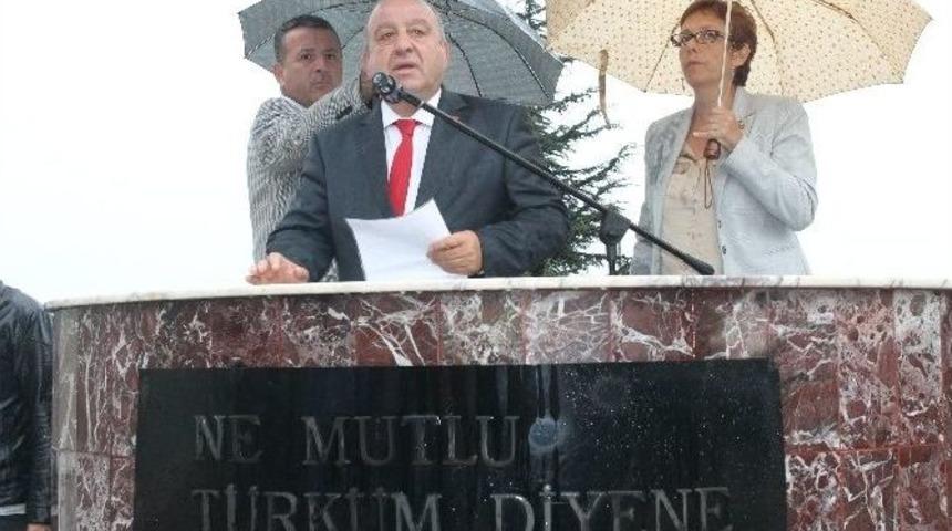 Chp 91.yıl D&ouml;n&uuml;m&uuml; Kutlandı