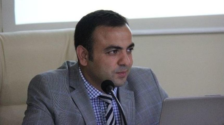 Kalkınma Bakanlığı Daire Başkanı Kamil Taş&ccedil;ı Bing&ouml;l&rsquo;de