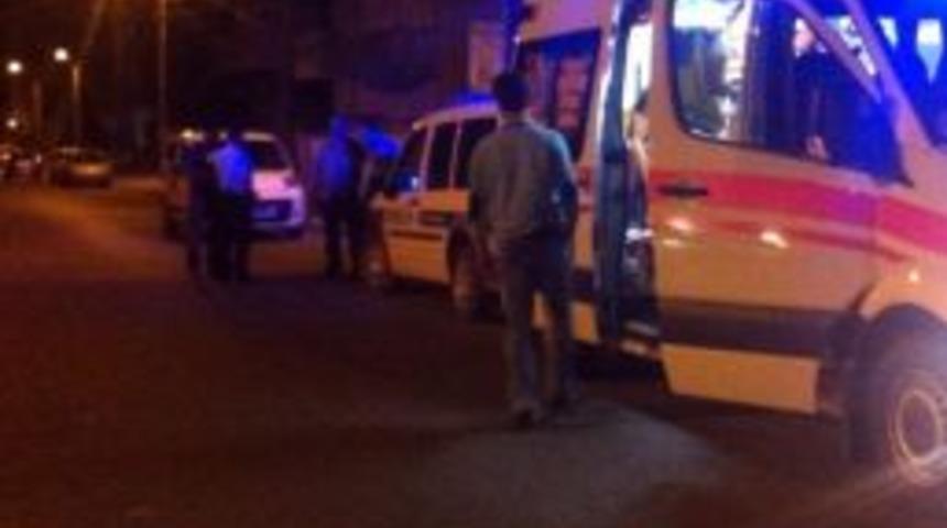 Emniyeti Alarma Ge&ccedil;iren Gasp Olayı, Hayal &Uuml;r&uuml;n&uuml; &Ccedil;ıktı