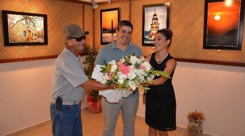 Urla&rsquo;da &rsquo;doğa&rsquo;dan Tarihe&rsquo; Fotoğraf Sergisi