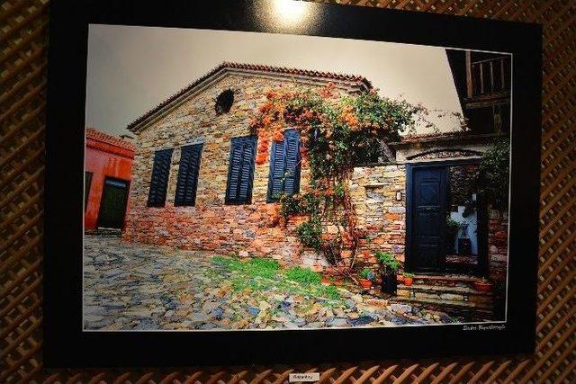 Urla’da ’doğa’dan Tarihe’ Fotoğraf Sergisi