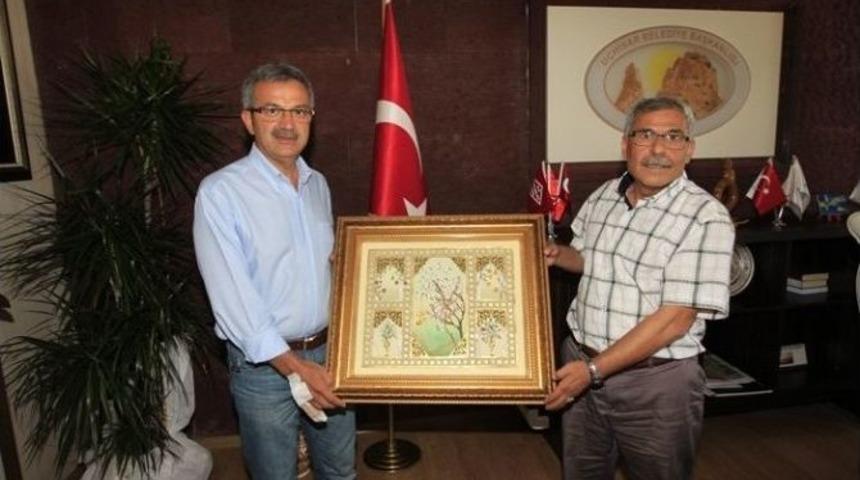 Gebze Belediye Başkanı K&ouml;şker Ve Meclis &Uuml;yeleri Kapadokya&rsquo;da