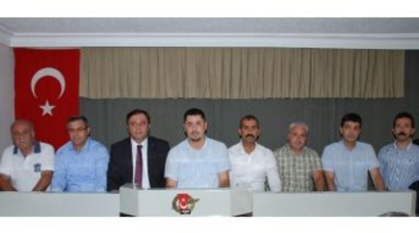 Tmmob&rsquo;dan &ldquo;iş G&uuml;venliği&rdquo; Tepkisi