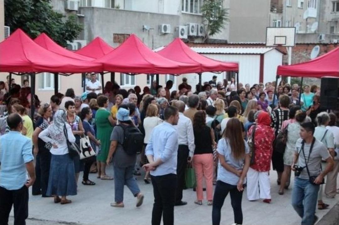 İlyada Kırkyama Buluşması Başladı