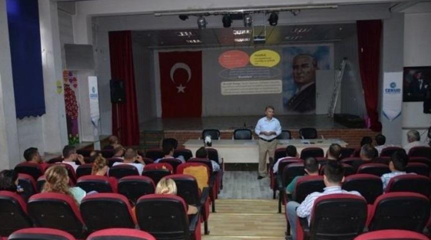 K&uuml;re Dağları Milli Parkı &Ouml;ğretmenlere Tanıtıldı