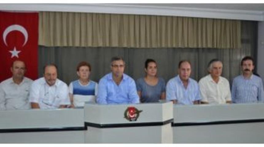 Y&uuml;reğir Belediyesi&rsquo;ne "imar" Tepkisi