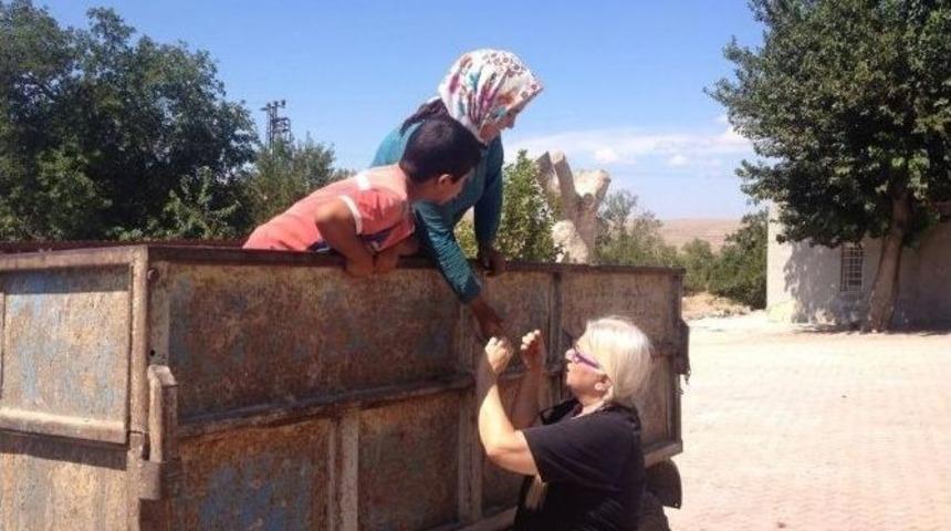 Sıtma Hastalığı Taraması