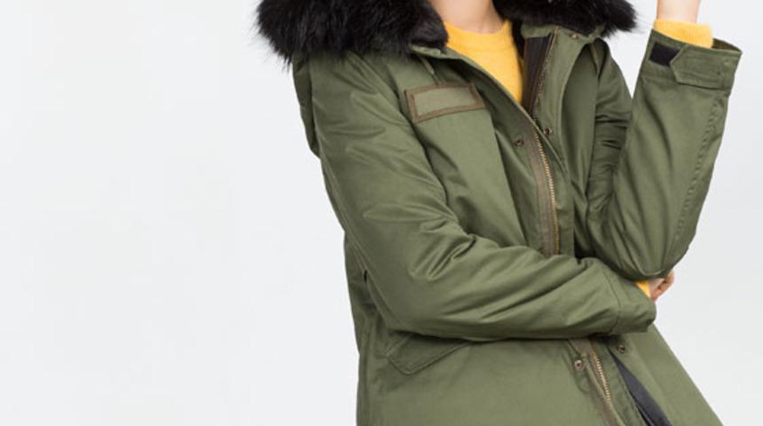 Her sezonun vazge&ccedil;ilmezi parkalar