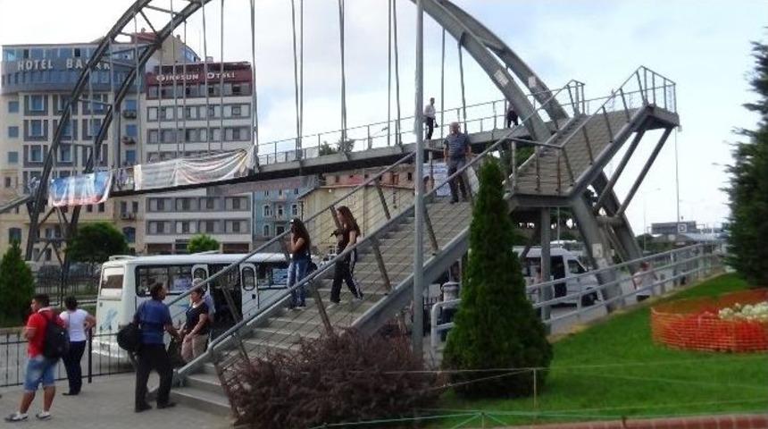 Giresun&rsquo;da Bu &Uuml;st Ge&ccedil;it Korkutuyor