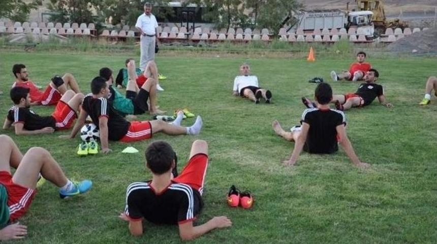 İl &Ouml;zel İdarespor, Yeni Sezona Hazır