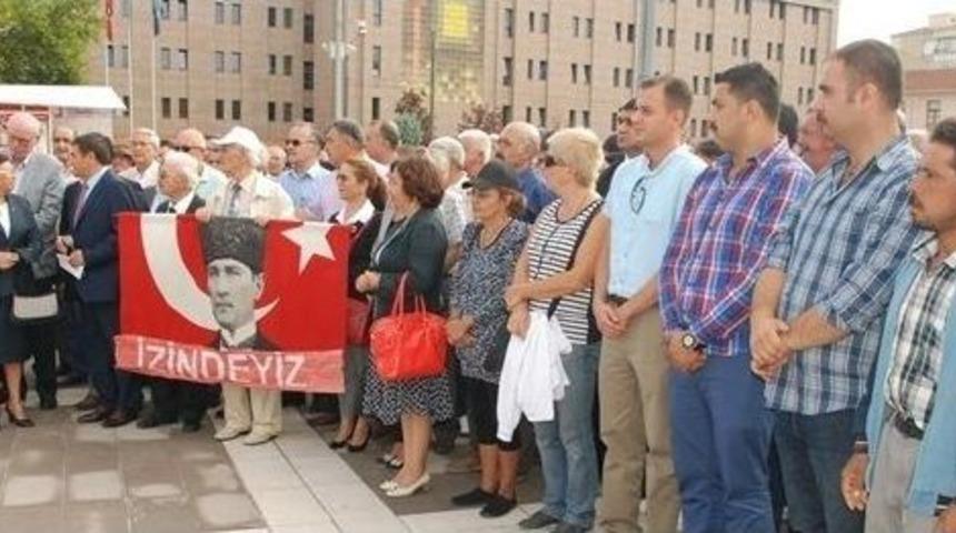 Chp&rsquo;nin 91&rsquo;inci Kuruluş Yıl D&ouml;n&uuml;m&uuml;