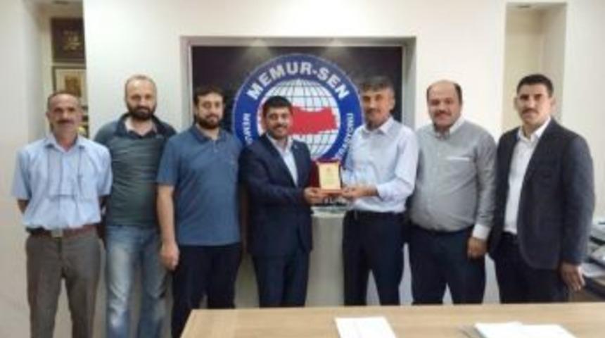 Beşir Derneğine Katkıya Teşekk&uuml;r