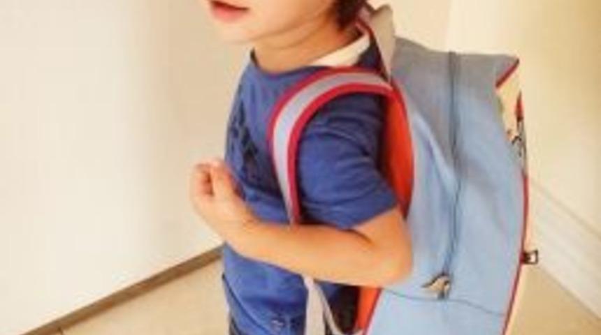 Cem Yılmaz&rsquo;ın Oğlu Kemal İ&ccedil;in İlk Ders Zili &Ccedil;aldı