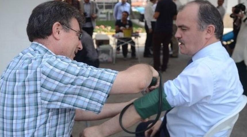 Pamukkale Belediyesi&rsquo;nden &Ouml;rnek Davranış