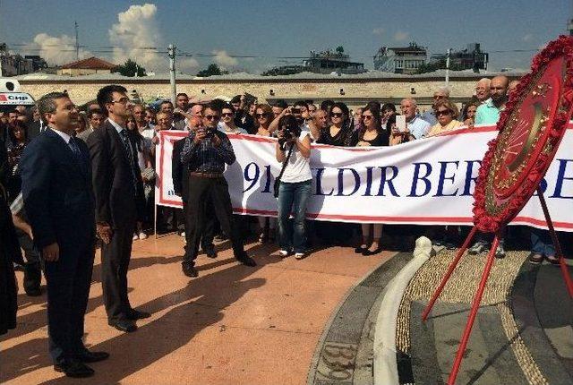 Chp’nin 91’inci Kuruluş Yıl Dönümü İstanbul’da Kutlandı