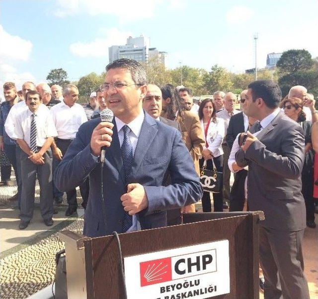 Chp’nin 91’inci Kuruluş Yıl Dönümü İstanbul’da Kutlandı