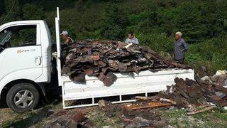 Ordu’da Hafriyat Denetimleri