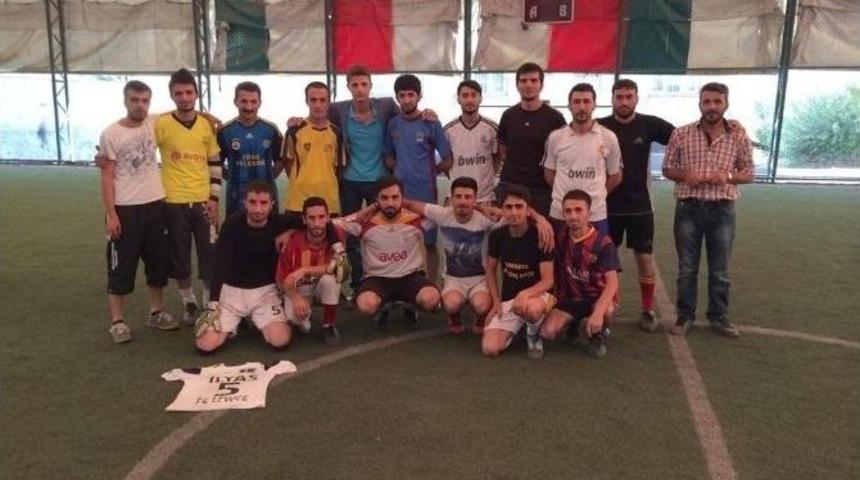 Durankaya Belediyesi’nden Halı Saha Turnuvası