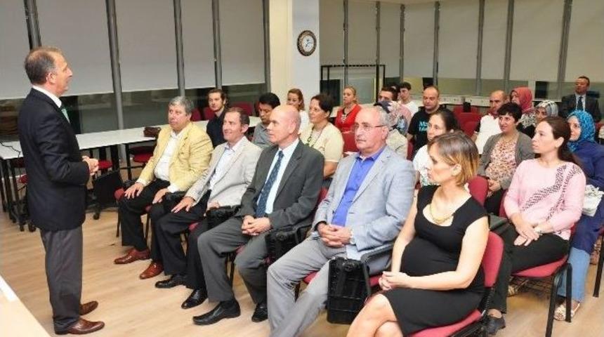 Girişimcilere Uygulamalı Eğitimler Başladı