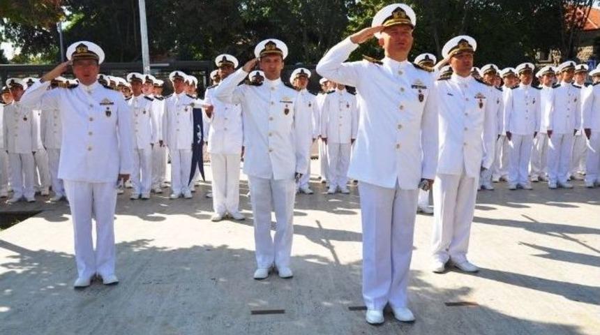 Deniz Harp Okulu &Ouml;ğrencileri Tekirdağ&rsquo;da