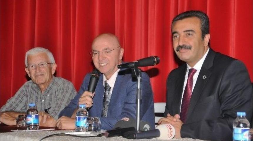 Orhan Kemal&rsquo;in Adı &Ccedil;ukurova&rsquo;da