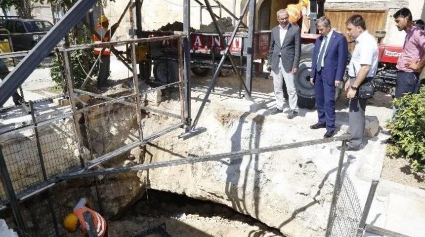 Şahinbey Belediyesinden Yeraltı Turizmine B&uuml;y&uuml;k Adım