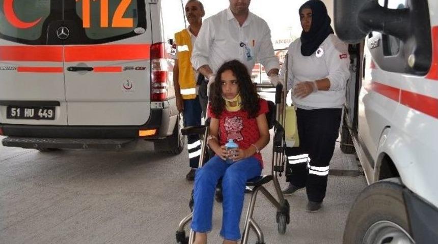 Niğde&rsquo;de Trafik Kazası: 7 Yaralı