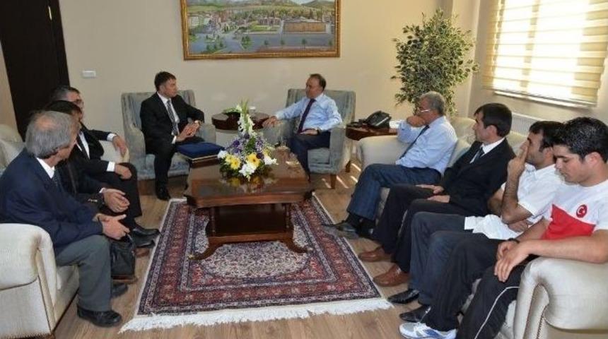 Judo&rsquo;da T&uuml;rkiye Şampiyonası Erzurum&lsquo;da Yapılacak