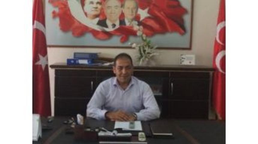 Mhp&rsquo;den "atat&uuml;rk Sokağı" Tepkisi