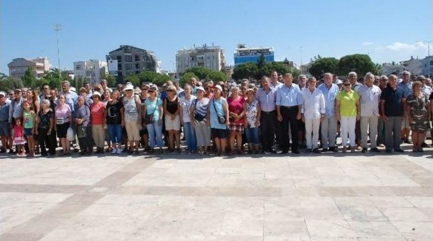 Didim Chp Kuruluşunun 91. Yılını Kutladı