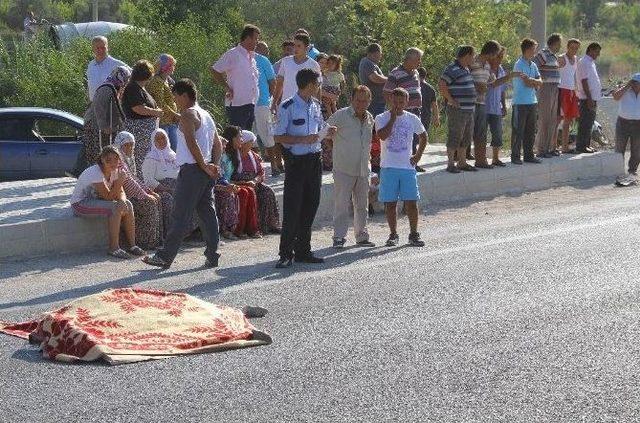 Oğlunun Düğününü Göremedi