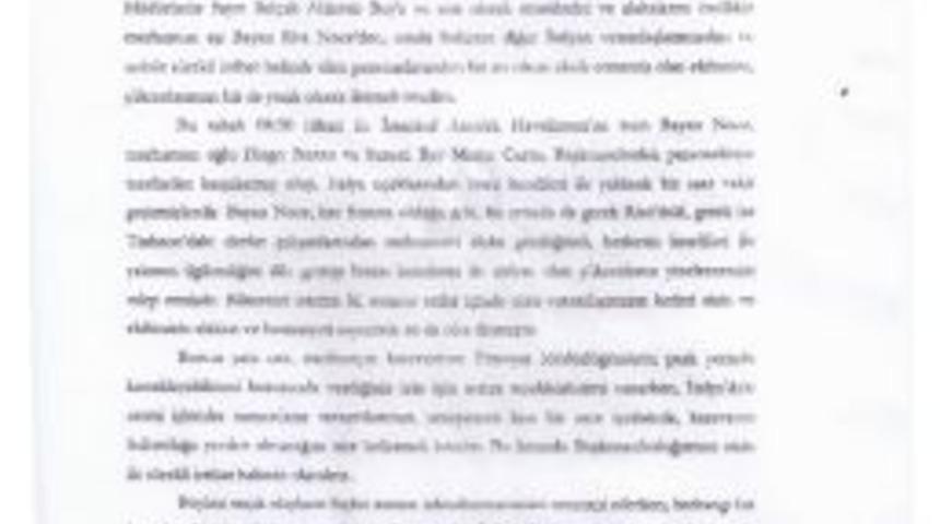 Rize Polisine İtalya&rsquo;dan Teşekk&uuml;r