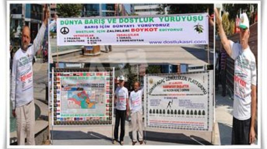 Kahire Yolcuları Elazığ'da!