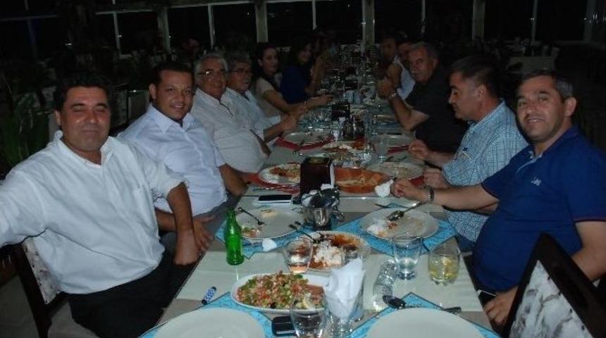 Didim Belediye Meclis &Uuml;yeleri Vedat Ege&rsquo;ye Konuk Oldu