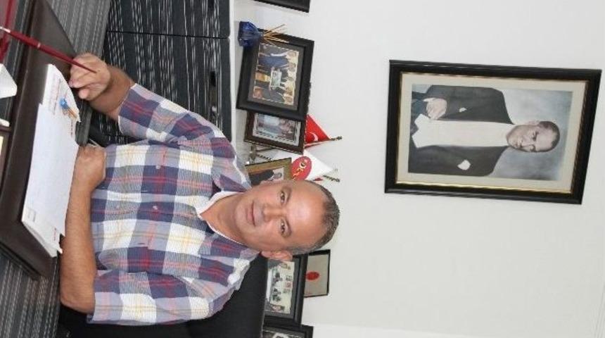 Kayacık Aday Olmayacak