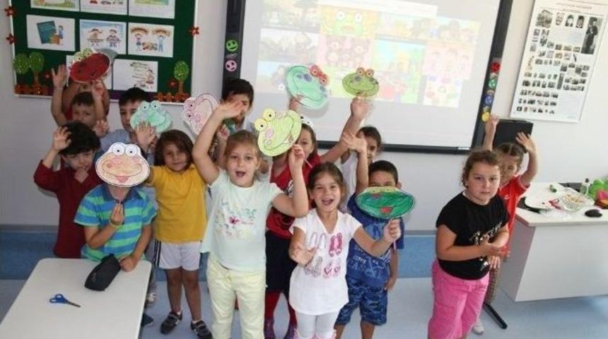 Nil&uuml;fer Eğitim Kurumları Yeni Eğitim Yılına &ldquo;merhaba&rdquo; Dedi