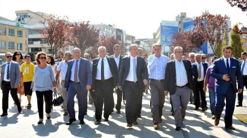 Kurultay Sonrası İlk Kez Konuştu